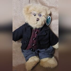 🏡 Vintage Collectible Limited Edition Bearington Bear